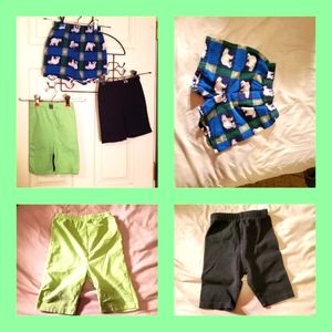 *Vntg* JOE BOXER/JS KIDS 3pc set sz 5/6